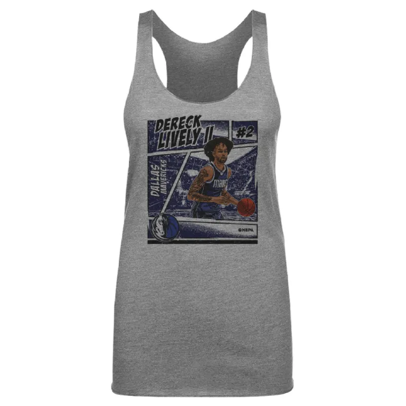 Dereck Lively II Dallas Mavericks Comic sold by 500 Level