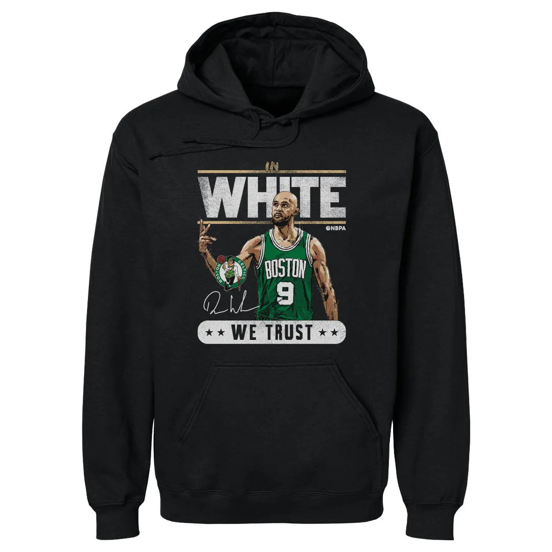 Derrick White Boston Celtics Trust WHT sold by 500 Level product image thumbnail 2
