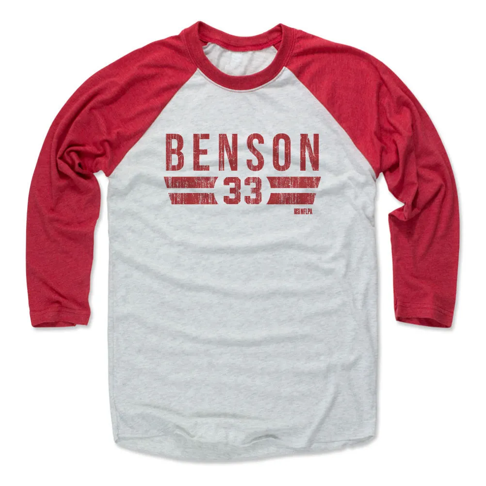 Trey Benson Arizona Font sold by 500 Level product image thumbnail 2