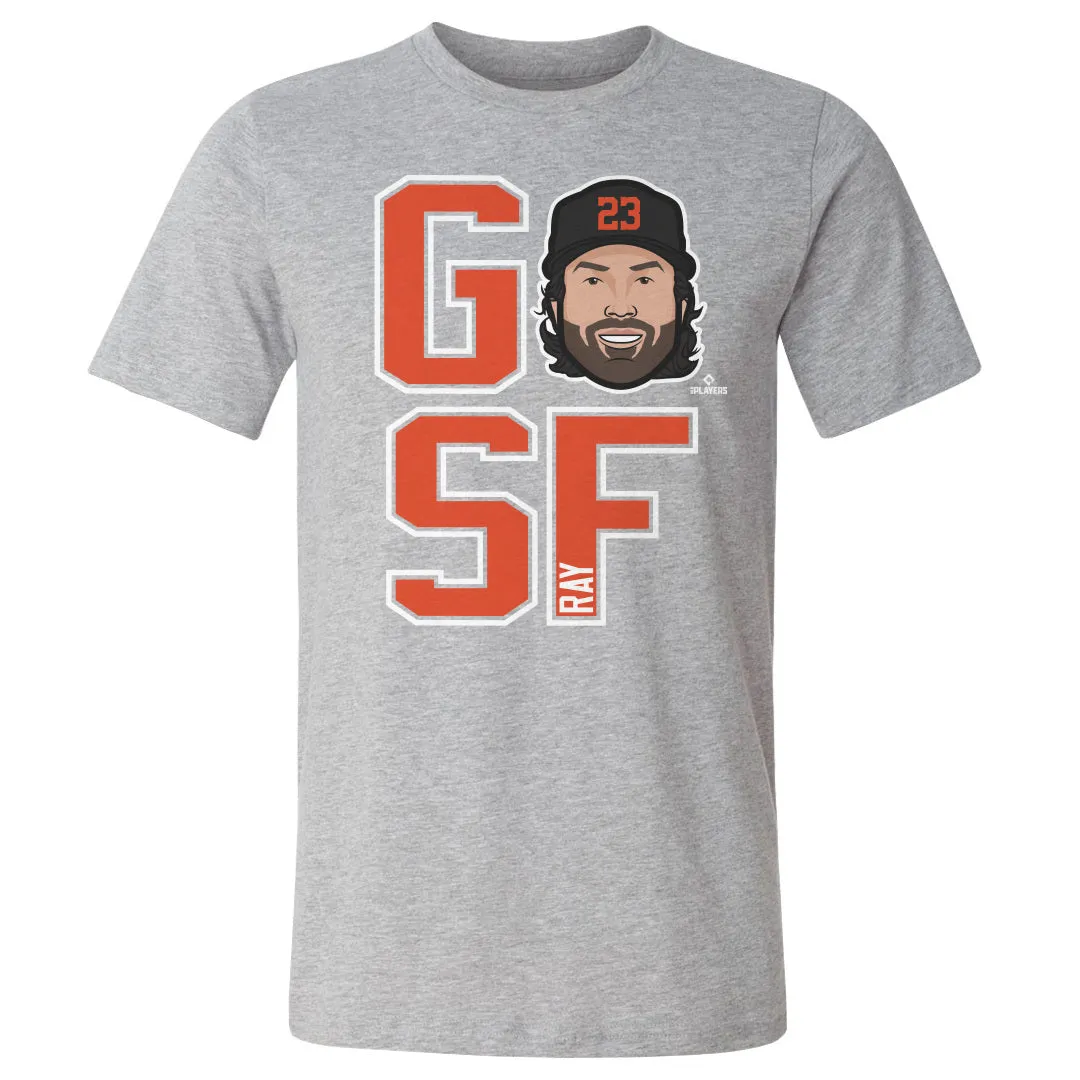 Robbie Ray San Francisco GO SF WHT sold by 500 Level product image thumbnail 2