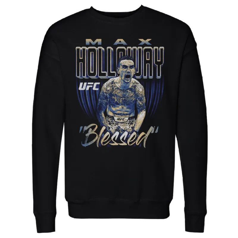 Max Holloway Bitmap WHT sold by 500 Level