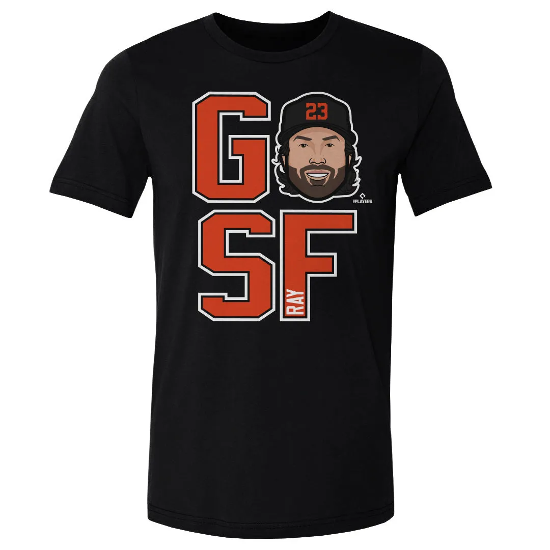 Robbie Ray San Francisco GO SF WHT sold by 500 Level