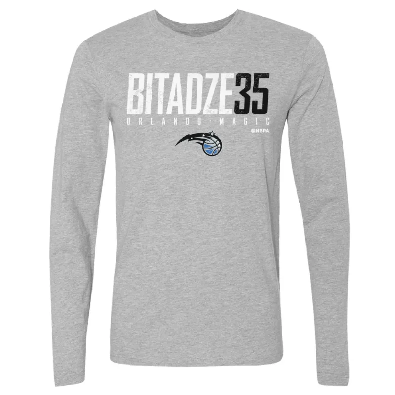 Goga Bitadze Orlando Magic Elite WHT made by 500 Level