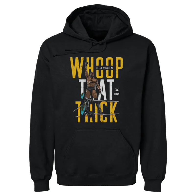 Trick Williams Whoop That Trick WHT sold by 500 Level