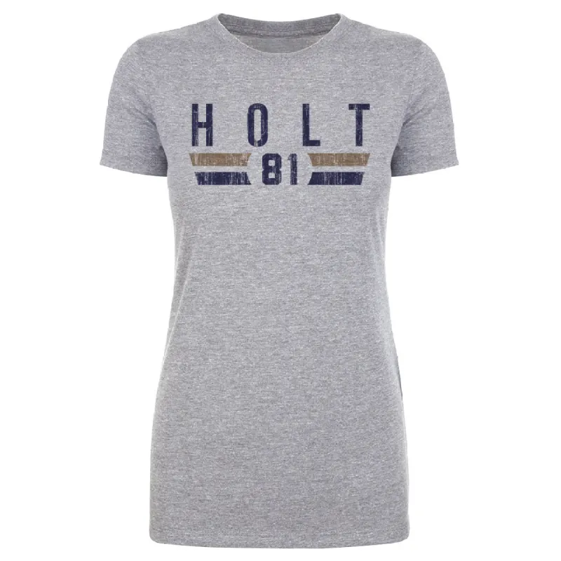 Torry Holt St. Louis Font sold by 500 Level