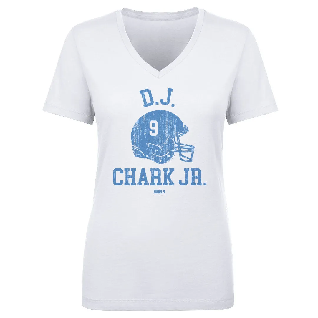 D.J. Chark Jr. Los Angeles C Helmet Font sold by 500 Level product image thumbnail 2