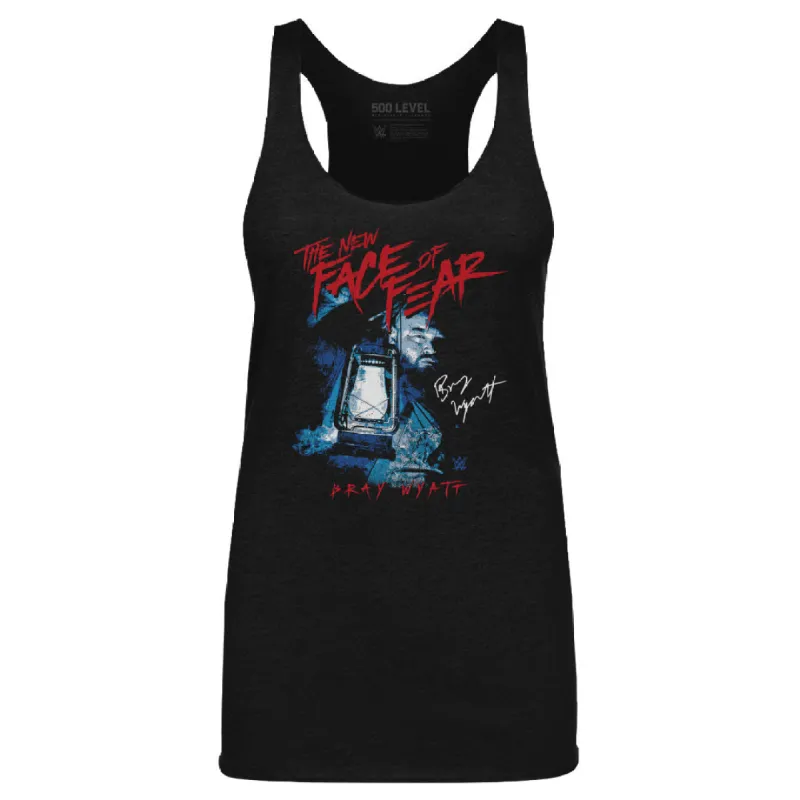 Bray Wyatt The New Face Of Fear WHT sold by 500 Level
