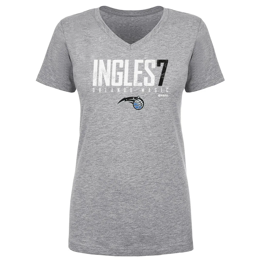 Joe Ingles Orlando Magic Elite WHT sold by 500 Level