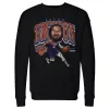 Jalen Brunson New York Knicks Cartoon WHT sold by 500 Level