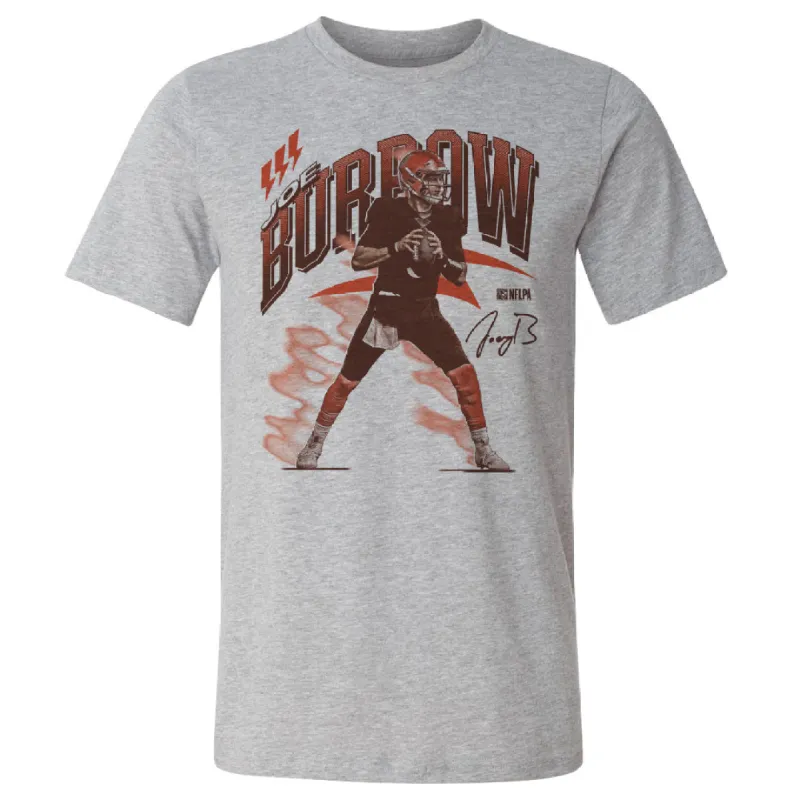 Joe Burrow Cincinnati Retro sold by 500 Level