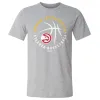 Bruno Fernando Atlanta Hawks Player Ball WHT sold by 500 Level