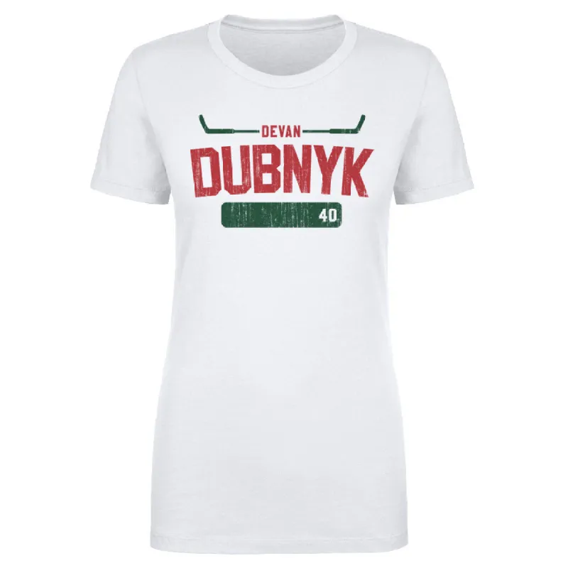 Devan Dubnyk Minnesota Athletic sold by 500 Level