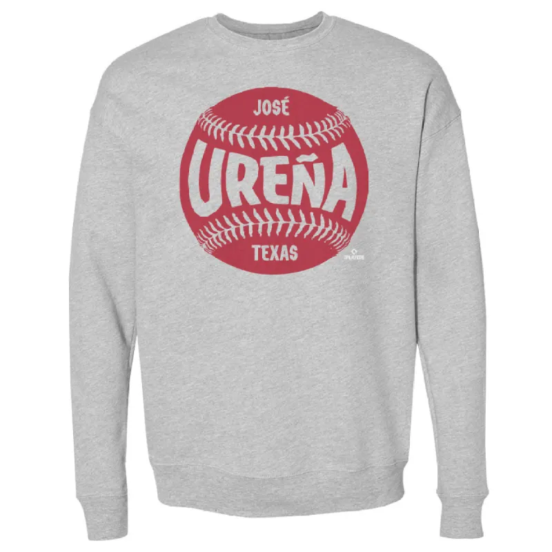 Jose Urena Texas Baseball WHT sold by 500 Level