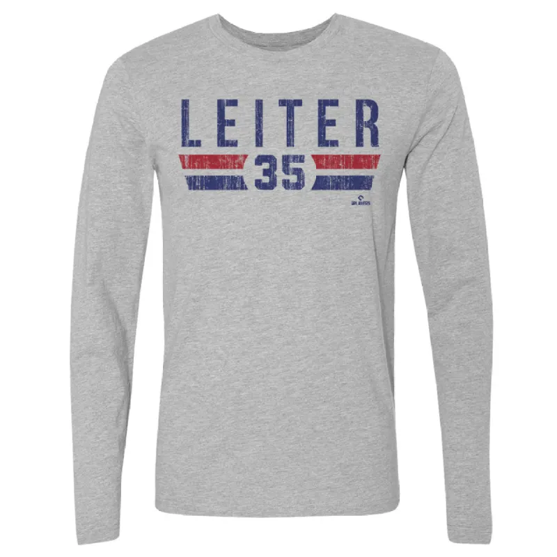 Jack Leiter Texas Font sold by 500 Level