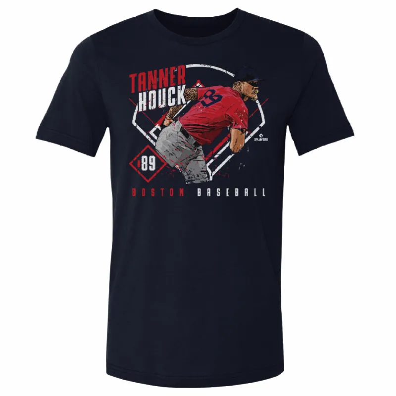 Tanner Houck Boston Ballpark WHT sold by 500 Level