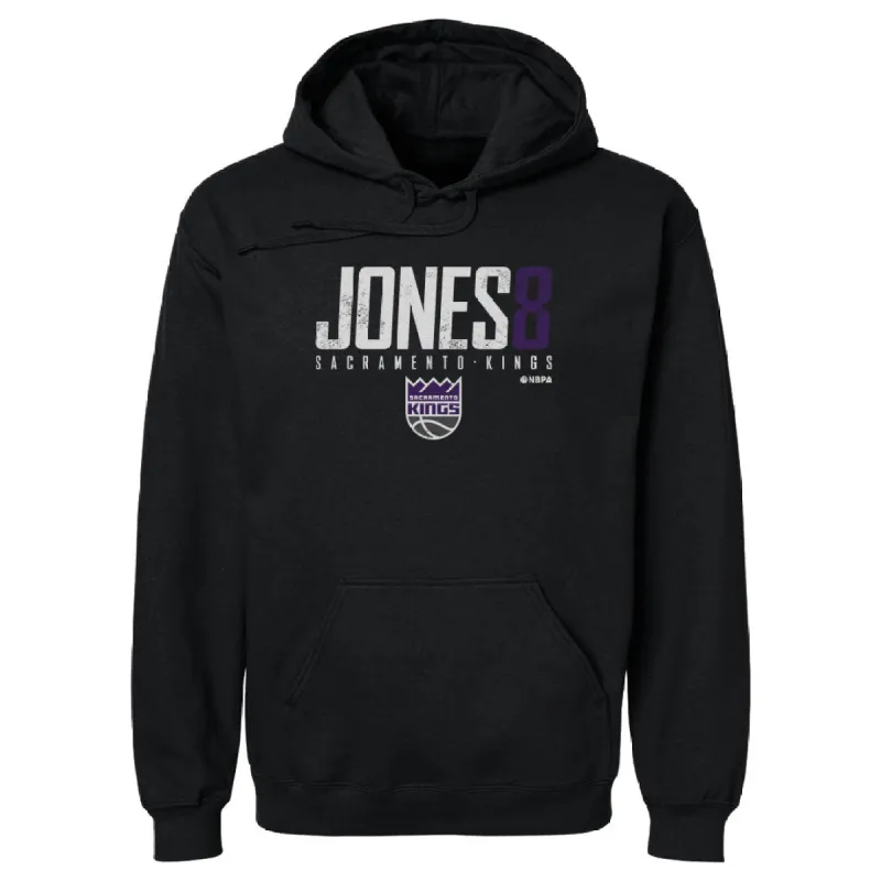 Mason Jones Sacramento Kings Elite WHT sold by 500 Level