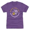 Bronny James Jr. Los Angeles Lakers Player Ball WHT sold by 500 Level
