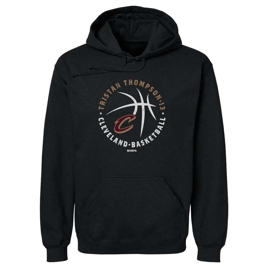 Tristan Thompson Cleveland Cavaliers Player Ball WHT sold by 500 Level product image thumbnail 2