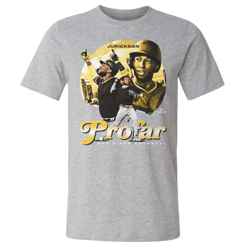 Jurickson Profar San Diego Vintage WHT sold by 500 Level