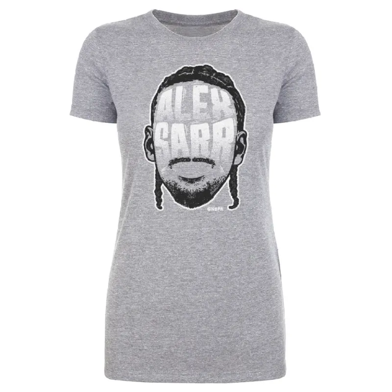 Alex Sarr Washington Player Silhouette WHT sold by 500 Level