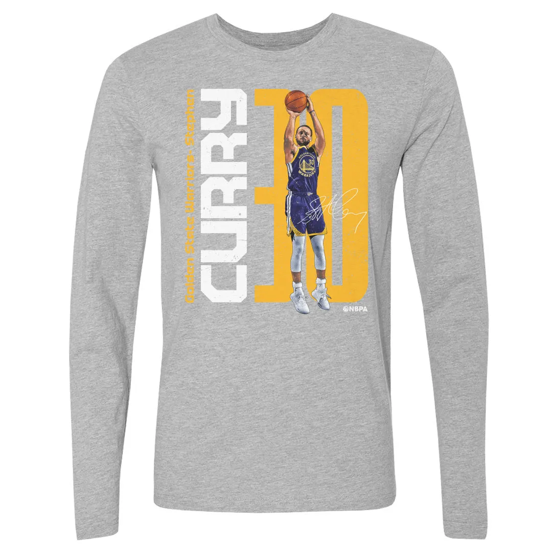 Steph Curry Golden State Warriors Stretch WHT sold by 500 Level