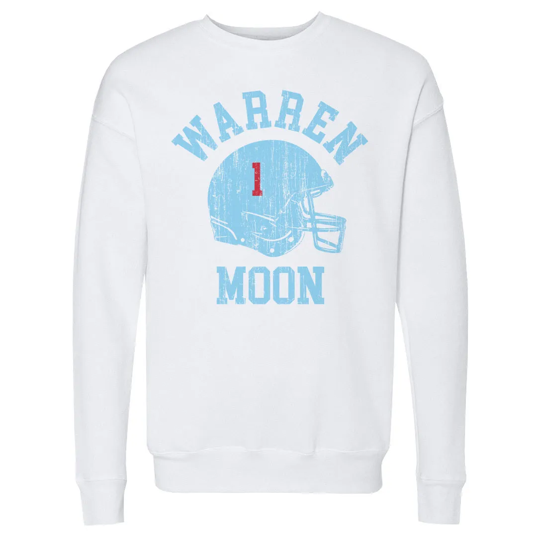 Warren Moon Houston Helmet Font sold by 500 Level product image thumbnail 2
