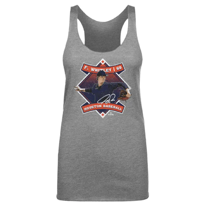 Forrest Whitley Houston Retro WHT sold by 500 Level