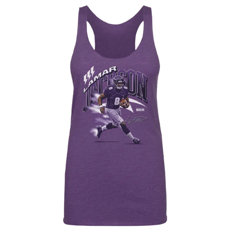 Lamar Jackson Baltimore Retro WHT sold by 500 Level