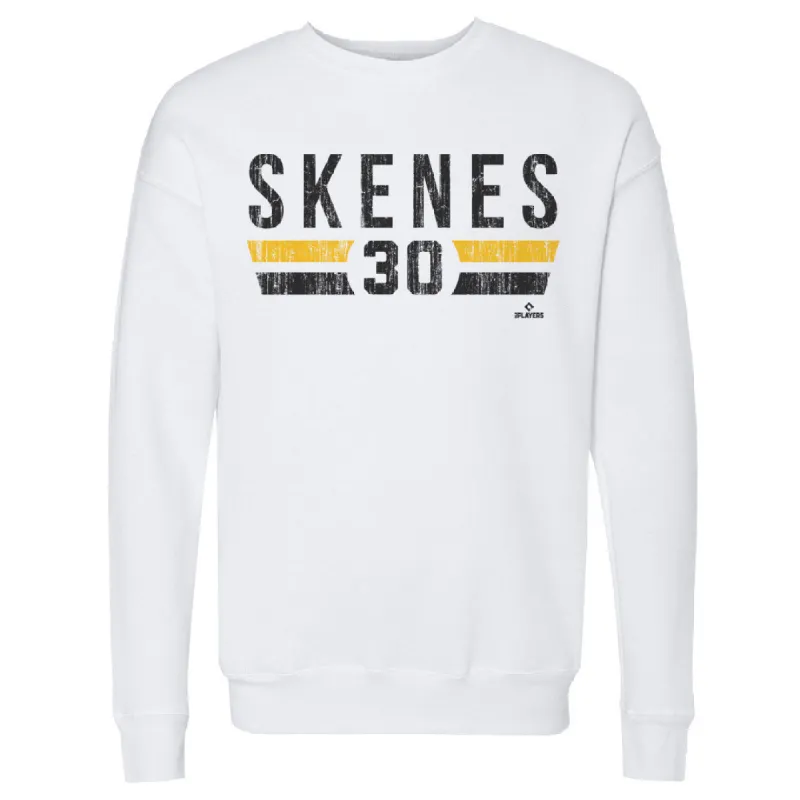 Paul Skenes Pittsburgh Font sold by 500 Level