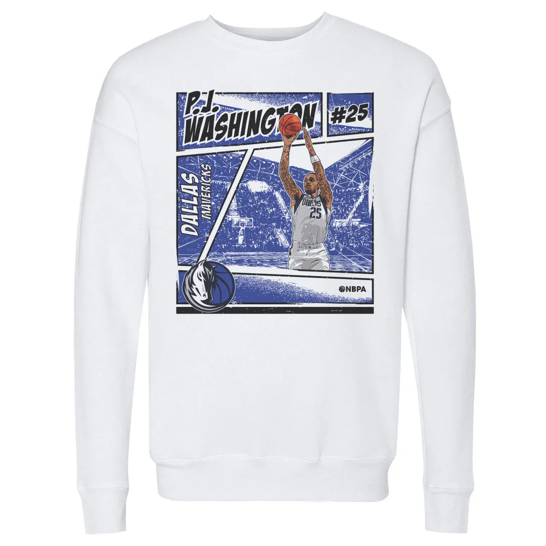 P.J. Washington Dallas Mavericks Comic sold by 500 Level
