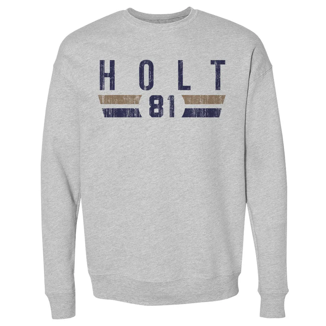 Torry Holt St. Louis Font sold by 500 Level