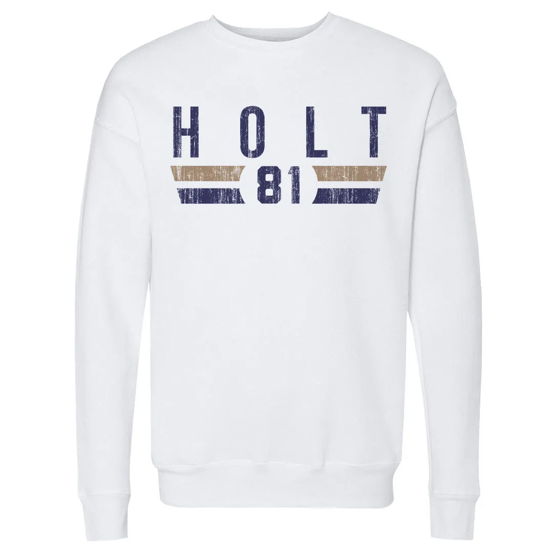 Torry Holt St. Louis Font sold by 500 Level product image thumbnail 2