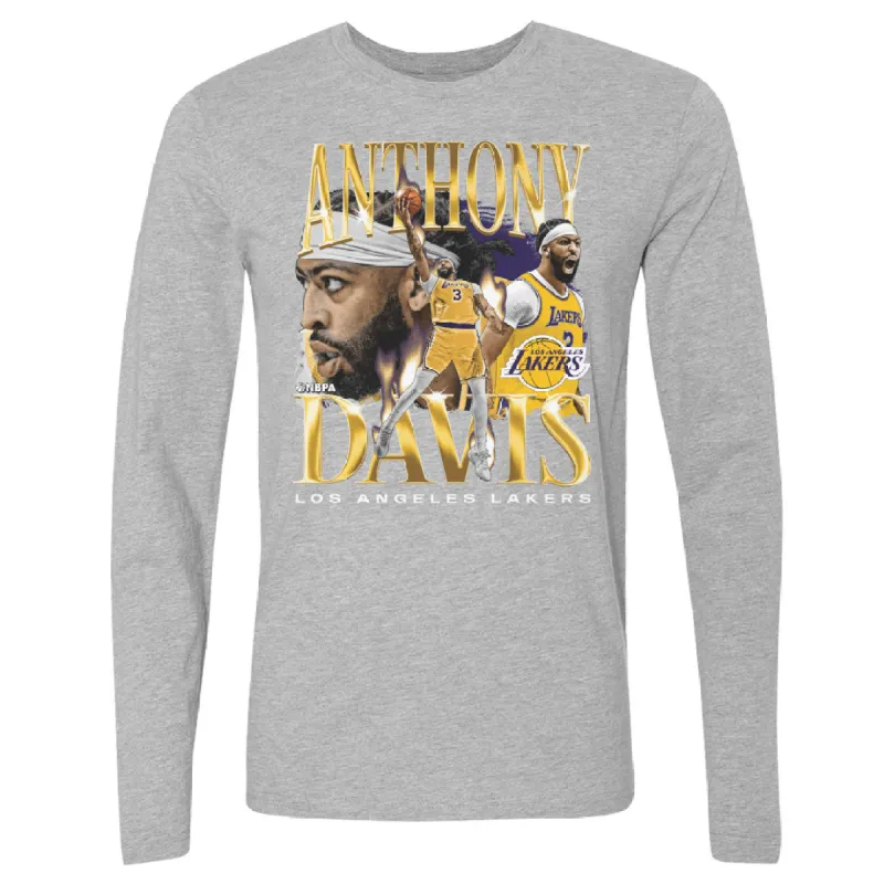 Anthony Davis Los Angeles Lakers Vintage WHT sold by 500 Level