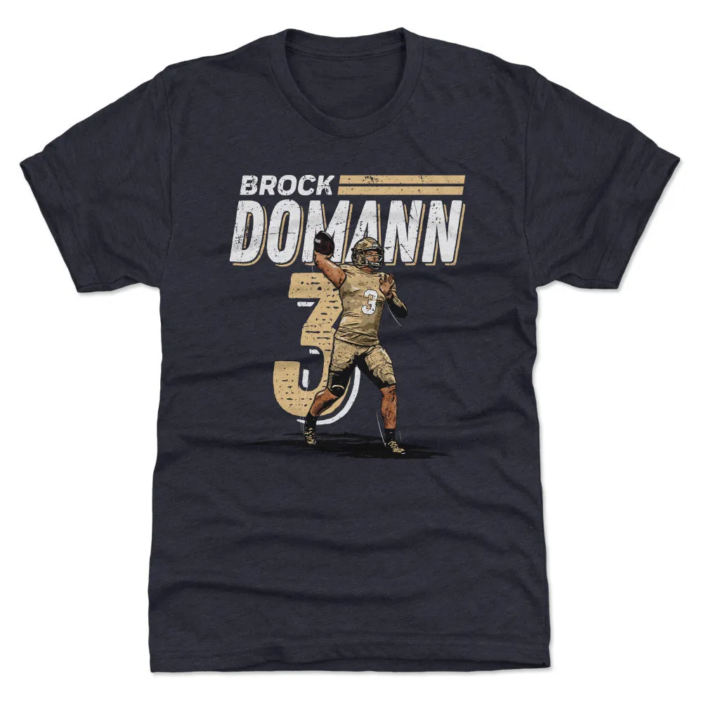 Brock Domann Dresden Dash WHT sold by 500 Level