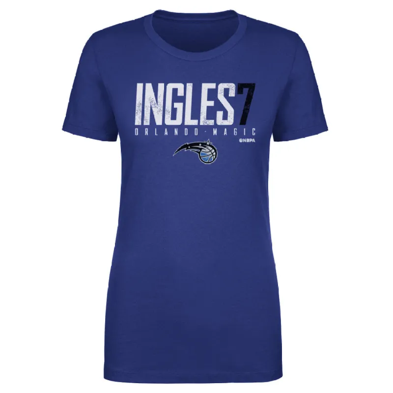 Joe Ingles Orlando Magic Elite WHT sold by 500 Level