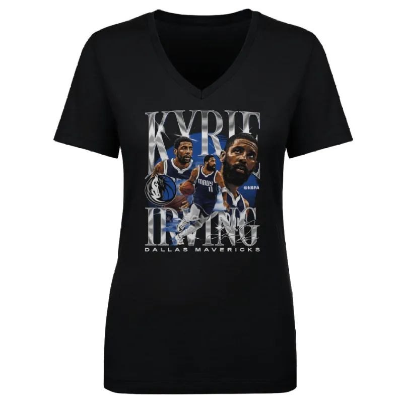 Kyrie Irving Dallas Mavericks Vintage WHT sold by 500 Level