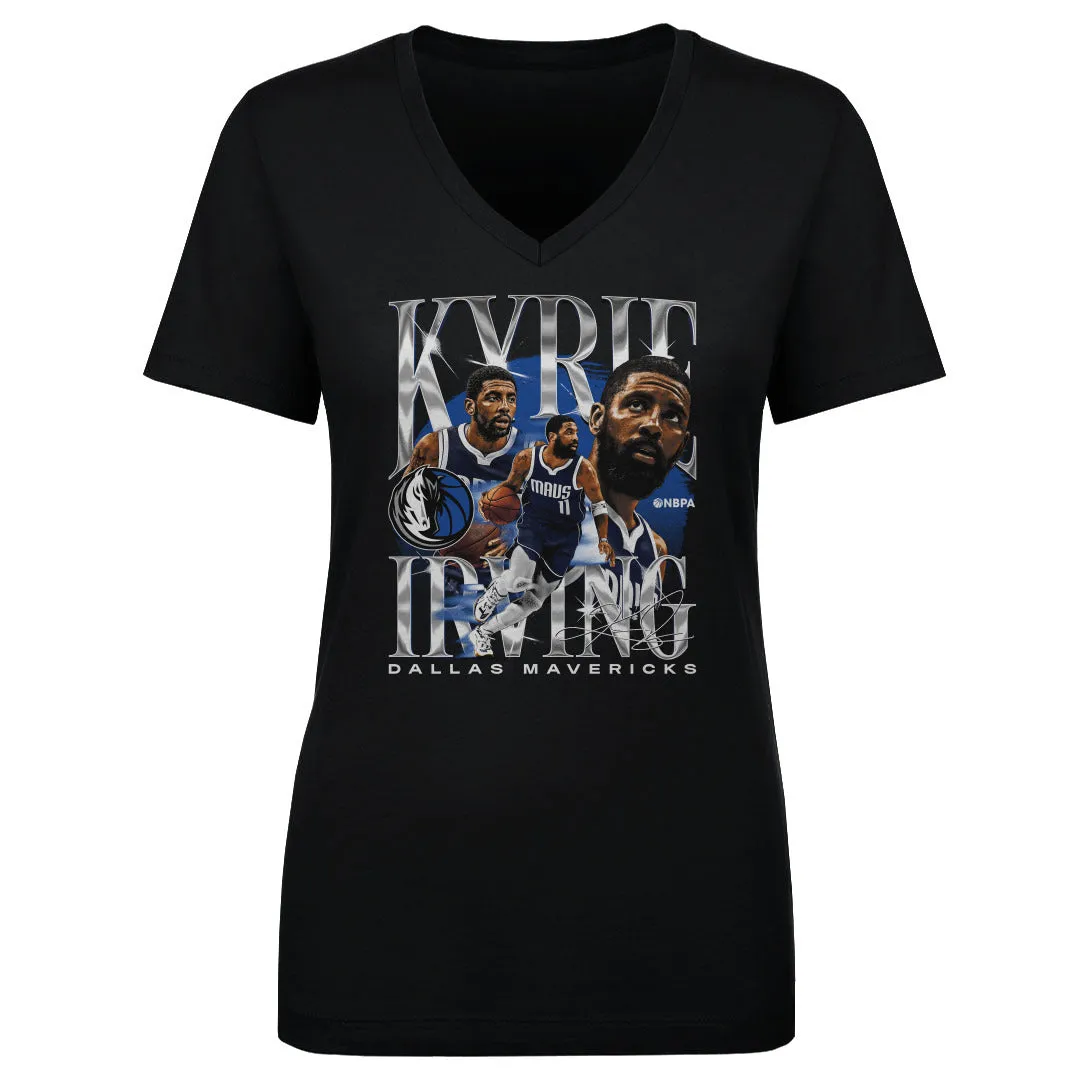 Kyrie Irving Dallas Mavericks Vintage WHT sold by 500 Level