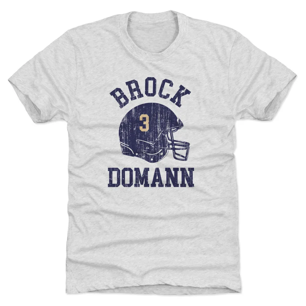 Brock Domann Dresden Helmet Font sold by 500 Level