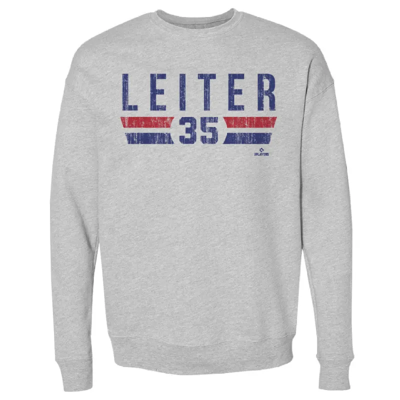 Jack Leiter Texas Font sold by 500 Level