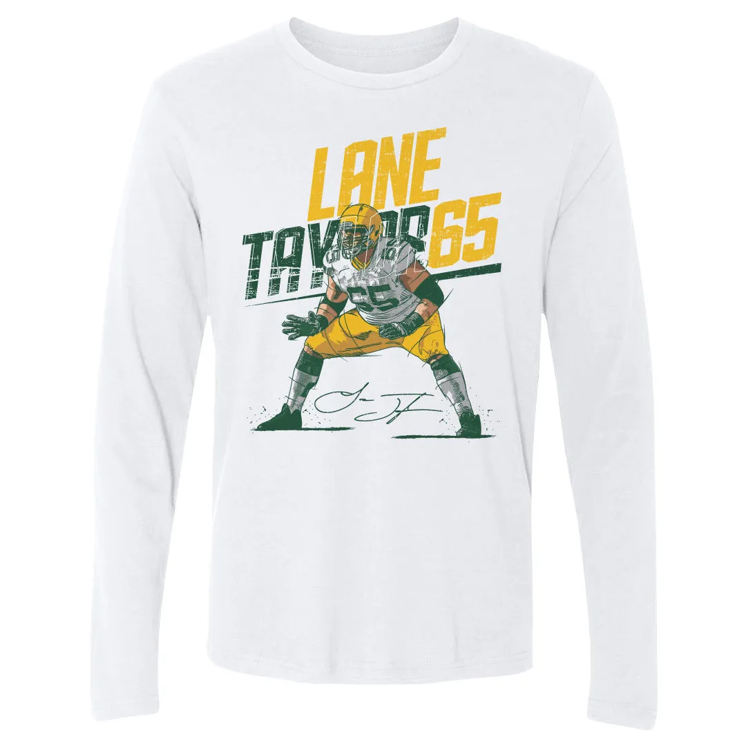 Lane Taylor Green Bay Slant sold by 500 Level product image thumbnail 2