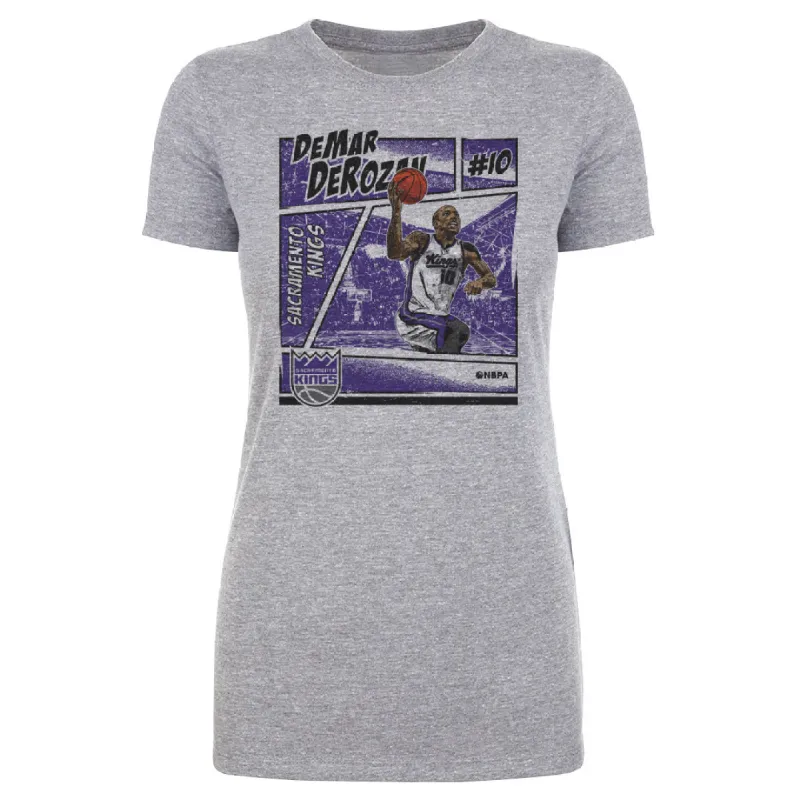 DeMar DeRozan Sacramento Kings Comic sold by 500 Level