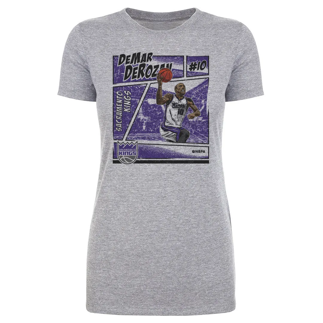 DeMar DeRozan Sacramento Kings Comic sold by 500 Level
