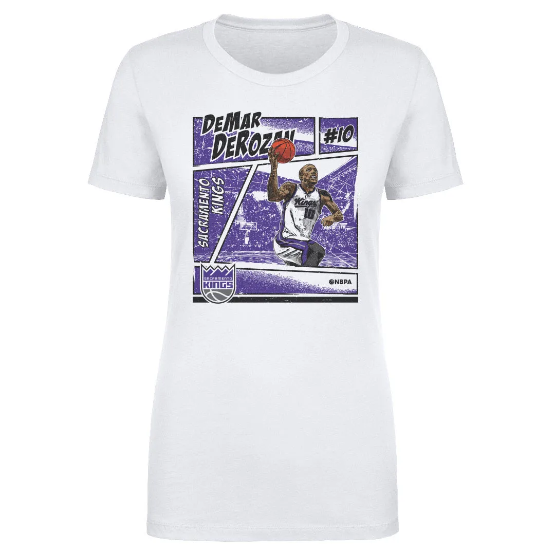 DeMar DeRozan Sacramento Kings Comic sold by 500 Level product image thumbnail 2