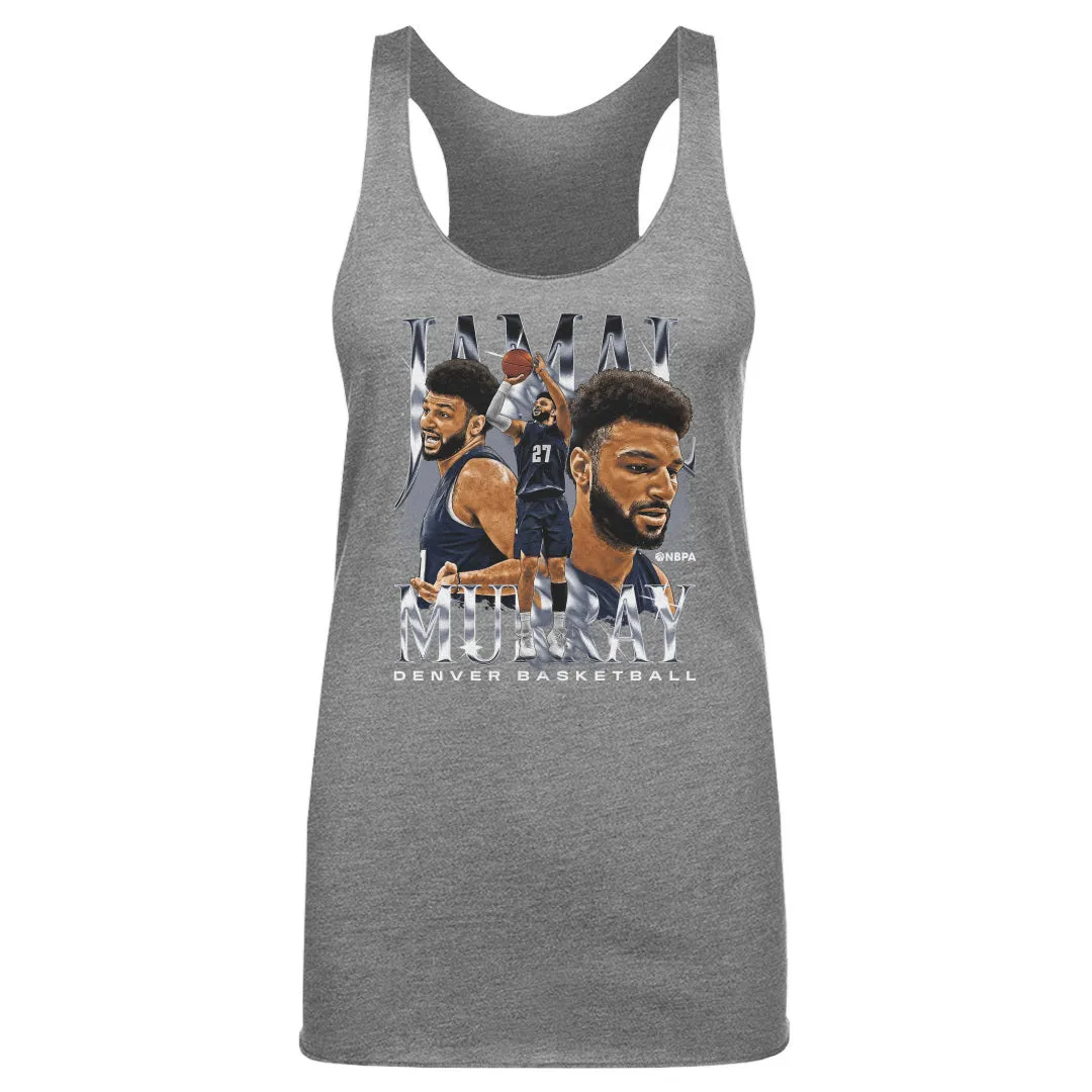 Jamal Murray Denver Vintage WHT sold by 500 Level product image thumbnail 2