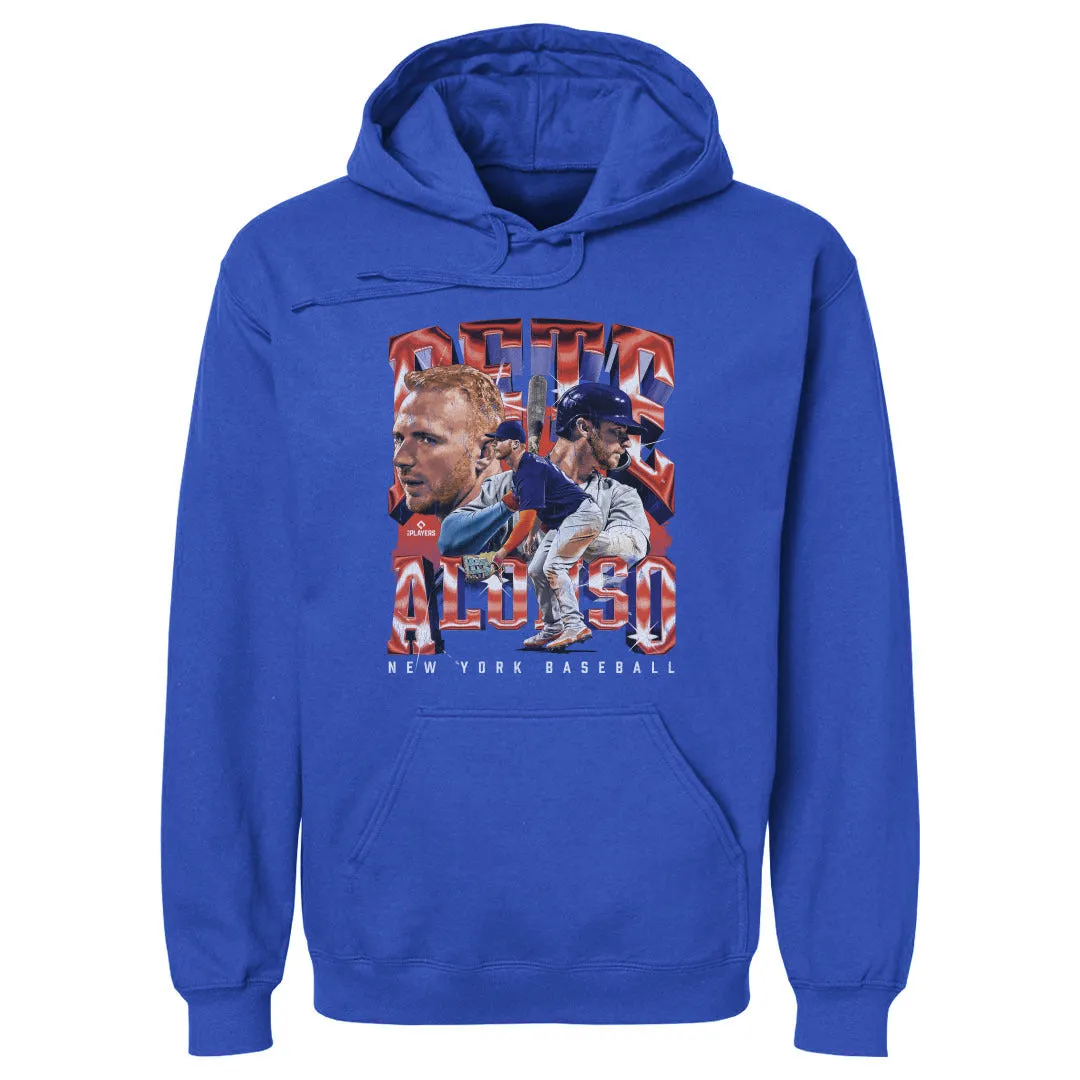 Pete Alonso New York M Vintage WHT sold by 500 Level product image thumbnail 3