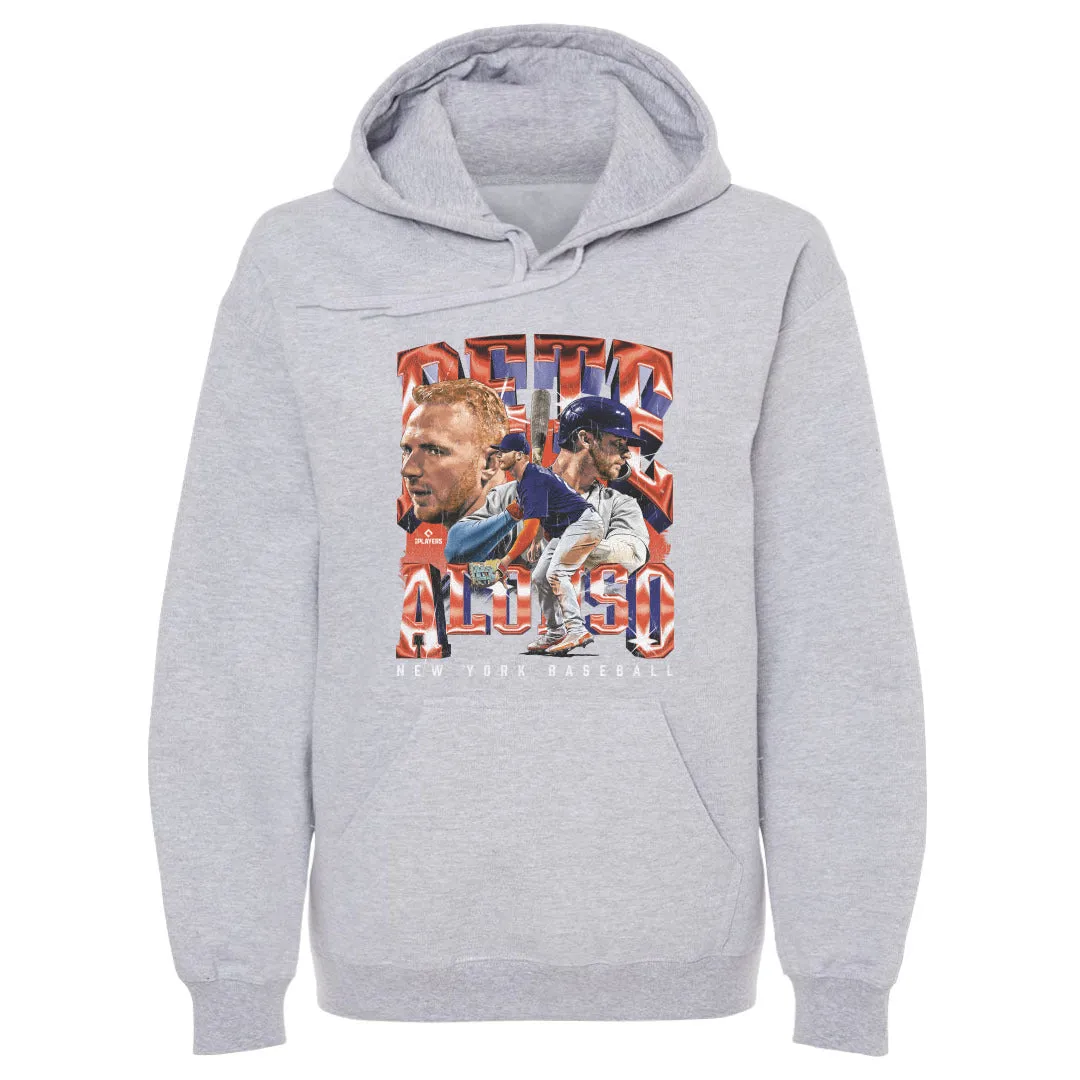 Pete Alonso New York M Vintage WHT sold by 500 Level product image thumbnail 2