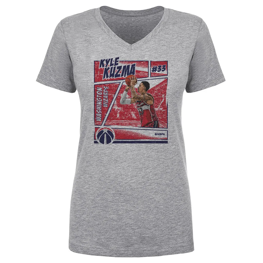 Kyle Kuzma Washington Wizards Comic sold by 500 Level product image thumbnail 2