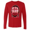 Alex Sarr Washington Player Silhouette WHT sold by 500 Level
