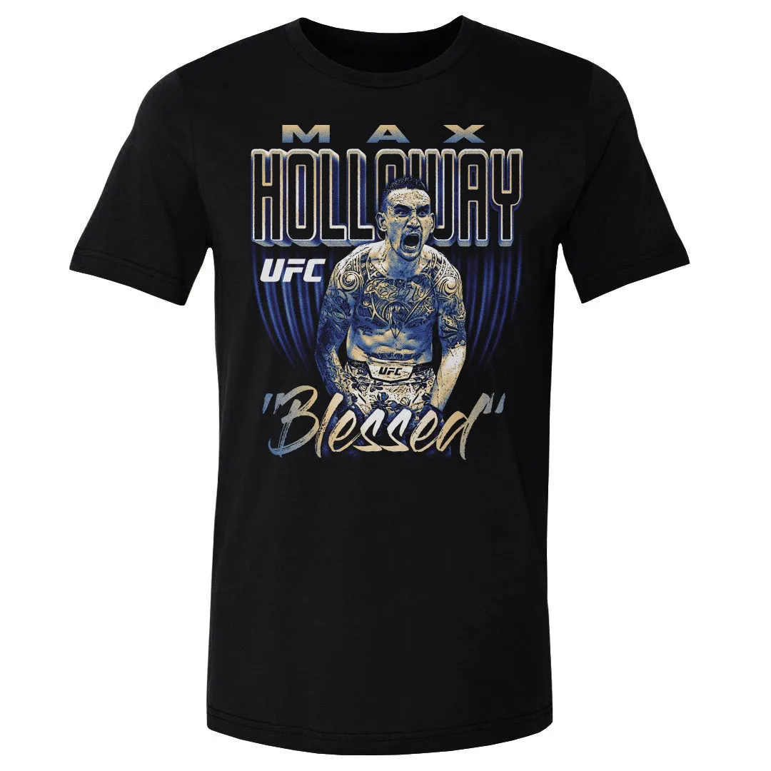 Max Holloway Bitmap WHT sold by 500 Level