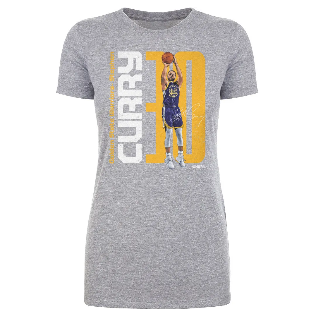 Steph Curry Golden State Warriors Stretch WHT sold by 500 Level product image thumbnail 2